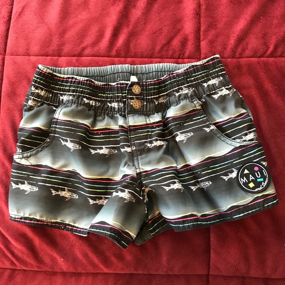 Beach shorts